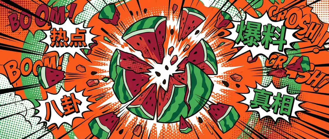 女上位 今日头瓜爆炸漫画横幅